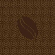 Coffee Seamless Pattern N2