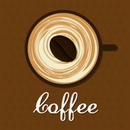 Coffee drink shop design