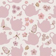 seamless pattern N409