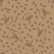 coffee seamless