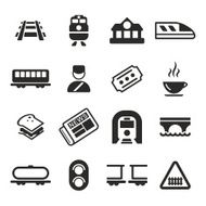 Railroad Icons