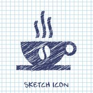 icon of coffee cup N3