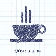 icon of coffee cup N4