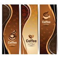 Coffee banner N4