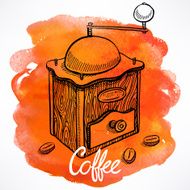 coffee mill