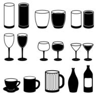 Drink Icons