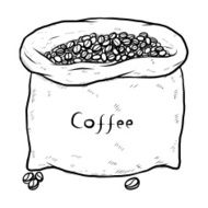 coffee sac