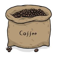 coffee sac N2