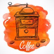 coffee mill N2