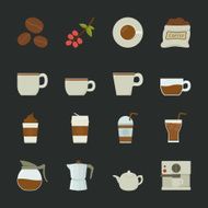 Coffee Icon N18