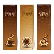 Coffee banner N6