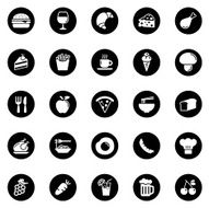 Vector Food Icons - 25