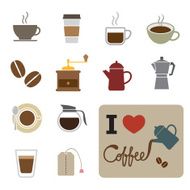 coffee and tea icon N2