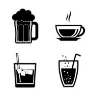Drinks digital design