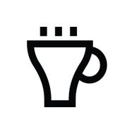 Hot Tea Vector Icon