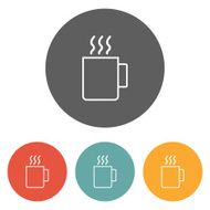 Coffee Cup Icon N20