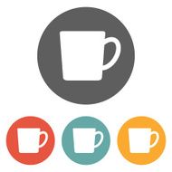 Tea Cup Icon N2