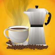 Coffee time design N3