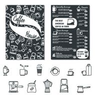 CoffeeHouse Menu Template