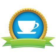 Gold cup logo