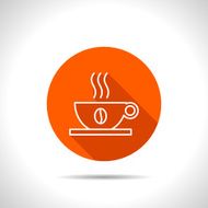 icon of coffee cup N24