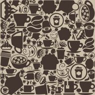 Coffee background6