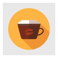 Disposable Coffee Cup N2