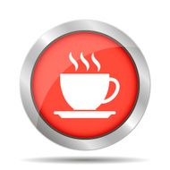 coffee cup icon vector illustration N5