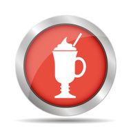 coffee cup icon vector illustration N12