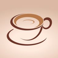 Coffee symbol N2