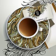 cup of coffee N121
