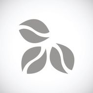 Coffee black icon N2