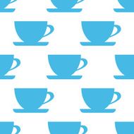 Cup seamless pattern N2