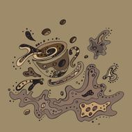 cup of coffee N122
