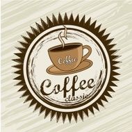 coffee label N14