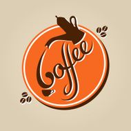 Coffee Icon N19