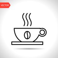 icon of coffee cup N26