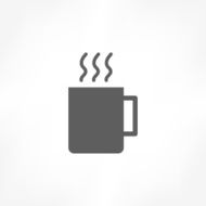 Coffee Cup Icon N24