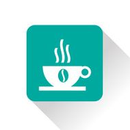 icon of coffee cup N28