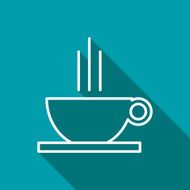 icon of coffee cup N30
