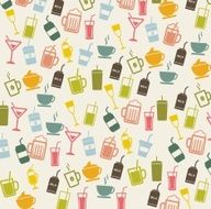 drinks icons N3