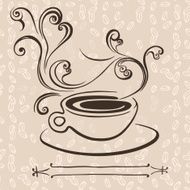 coffee cup N169