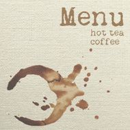Restaurant menu N12