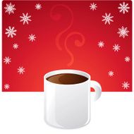 Holiday Coffee Mug
