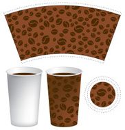 coffee cup N174