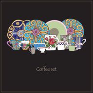 Coffee set N20