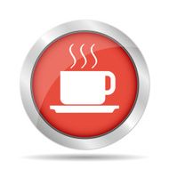 coffe vector illustration Flat design style N2