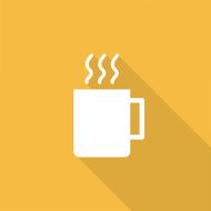 Coffee Cup Icon N26