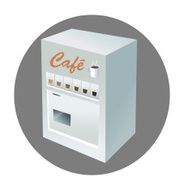 vending machine coffee