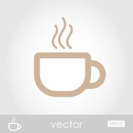 Cap of Tea or Coffee